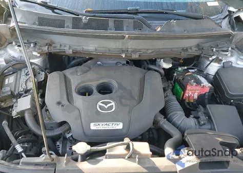 2019 Mazda Cx-9 Touring z USA, uszkodzony, nr VIN JM3TCBCYXK0312953